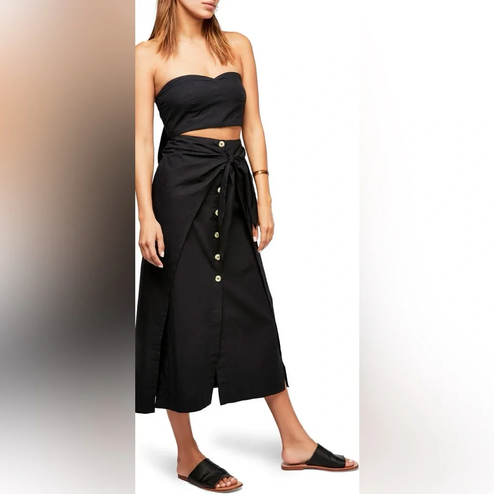 Free People Sunny Skirt
